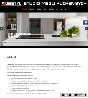 www.unistyl.pl