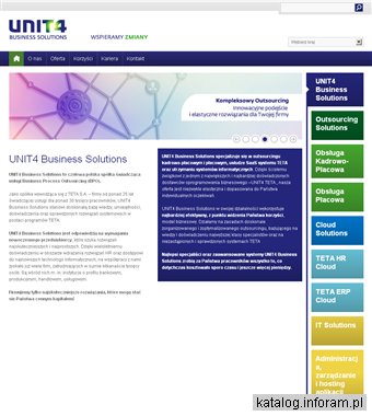 UNIT4 Business Solutions