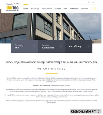 www.unitec.pl