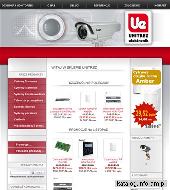 Domowy Alarm - e-alarmy