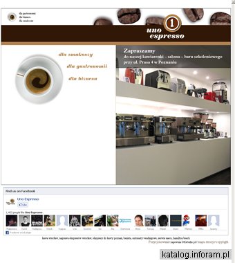 Sprzęt do parzenia kawy