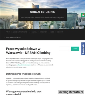 urbanclimbing.pl