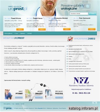 Uroprost.pl - urolog Kielce
