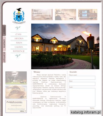 Sala weselna Zambrów