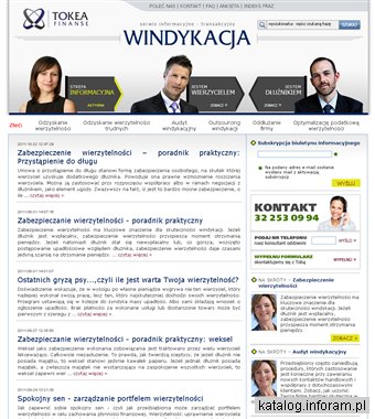 Usługi windykacyjne - wierzytelności, dług, windykacja