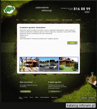 Urządzanie ogrodu, aranżacja ogrodów - Gardenplanet