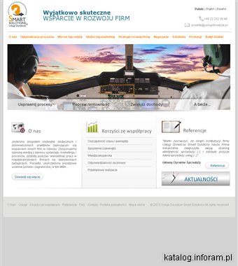 Usługi doradcze Smart Solutions