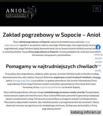 dom pogrzebowy sopot uslugipogrzebowesopot.com.pl