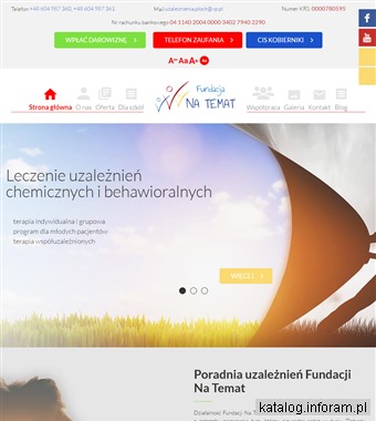 terapia alkoholowa płock uzaleznienia-plock.pl