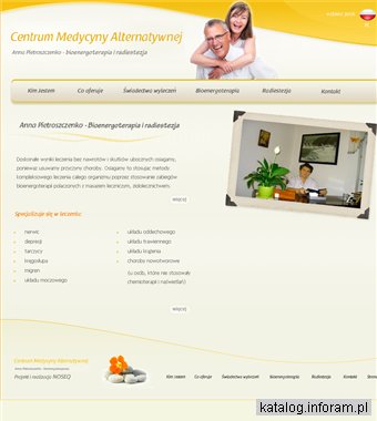 uzdrowiciel.eu - bioenergoterapeuta