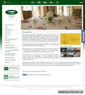 Restauracja U Ziyada Kraków