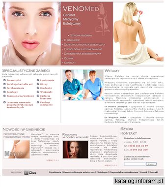 Medycyna estetyczna Częstochowa