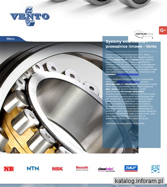 VENTO smarowanie natryskowe Kraków