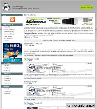 Komunikatory głosowe