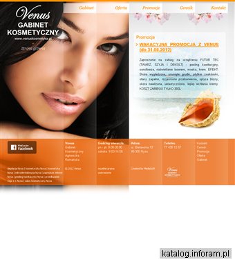 Gabinet kosmetyczny Nysa