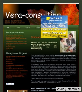 Licencjonowane biuro rachunkowe