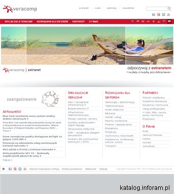 VERACOMP Acano dystrybutor