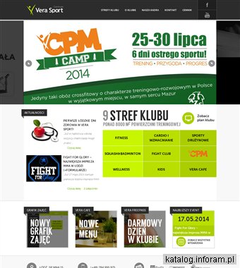 Centrum sportu w Łodzi - fitness i crossfit