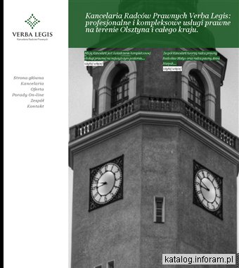 Kancelaria Radców Prawnych Verba Legis