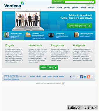 Verdena Wirtualne Biuro