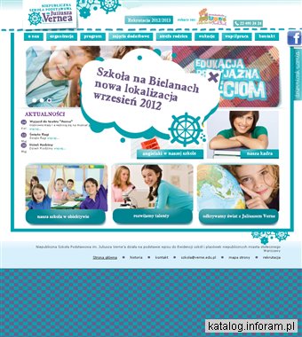 Szkoła z przedszkolem