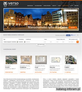 Verso nieruchomości