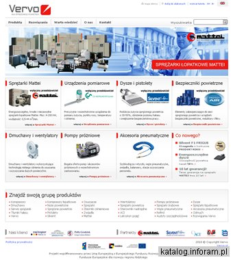 Sprężarki powietrza