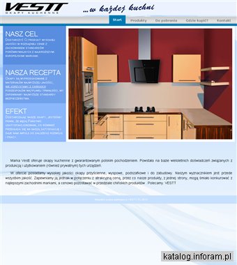 Okapy kuchenne do twojej kuchni