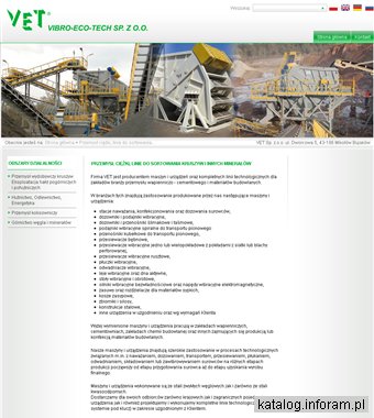 Przenośniki ślimakowe, przenośniki taśmowe