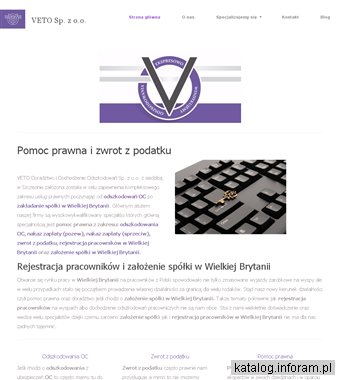 Veto założenie firmy w Wielkiej Brytanii