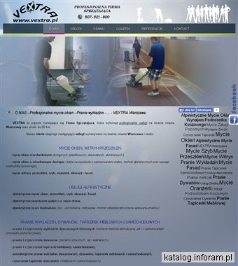 Profesjonalne mycie okien oraz pranie wykładzin