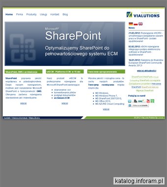 Eksperci SharePoint z Wrocławia