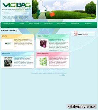 Ekologiczne torby reklamowe