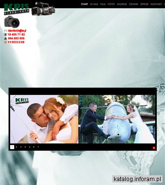 Wideofilmowanie Nowy Sącz