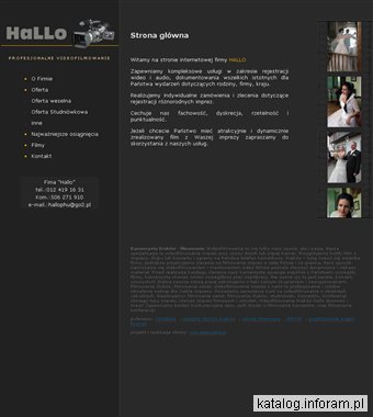 Video filmowanie ślubów Kraków