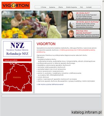 Aparaty słuchowe Łódź