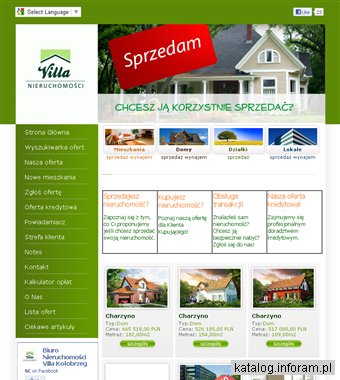 Biuro Nieruchomości Villa Kołobrzeg