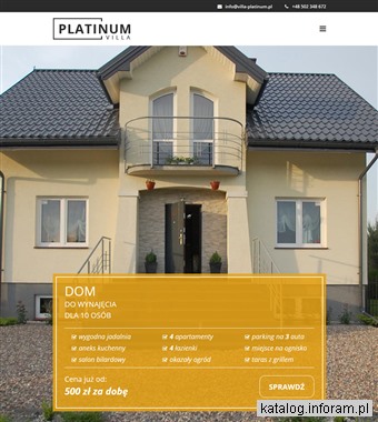 Mazury domek całoroczny