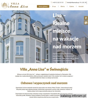villaannalisa.pl