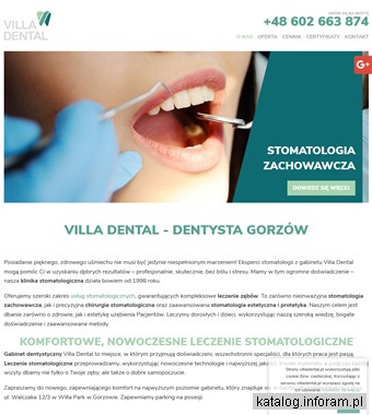 www.villadental.pl