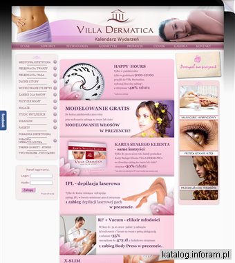 Gabinet kosmetyczny Kraków