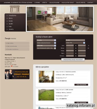 Nieruchomości Lublin