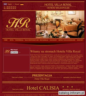 Noclegi Ostrów Wielkopolski