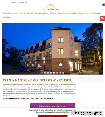 www.villasolaris.pl