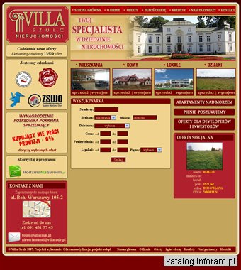 Nieruchomości Szczecin