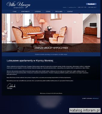 Hotele Krynica Morska