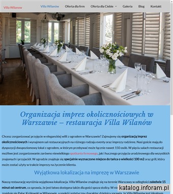 villawilanow.pl