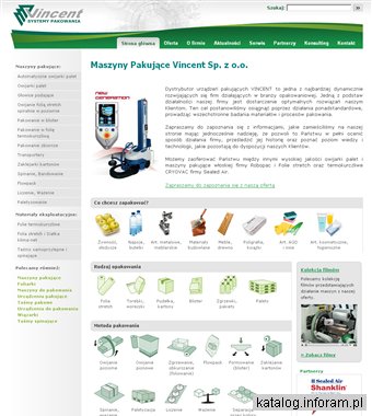 Urządzenia do pakowania