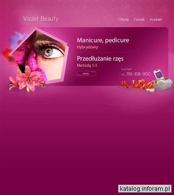 Manicure Białołęka