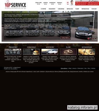 Limuzyna - Vip Service